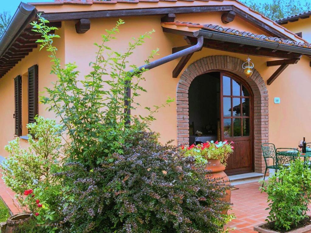 Podere San Lorenzo Terranuova Bracciolini Exterior photo