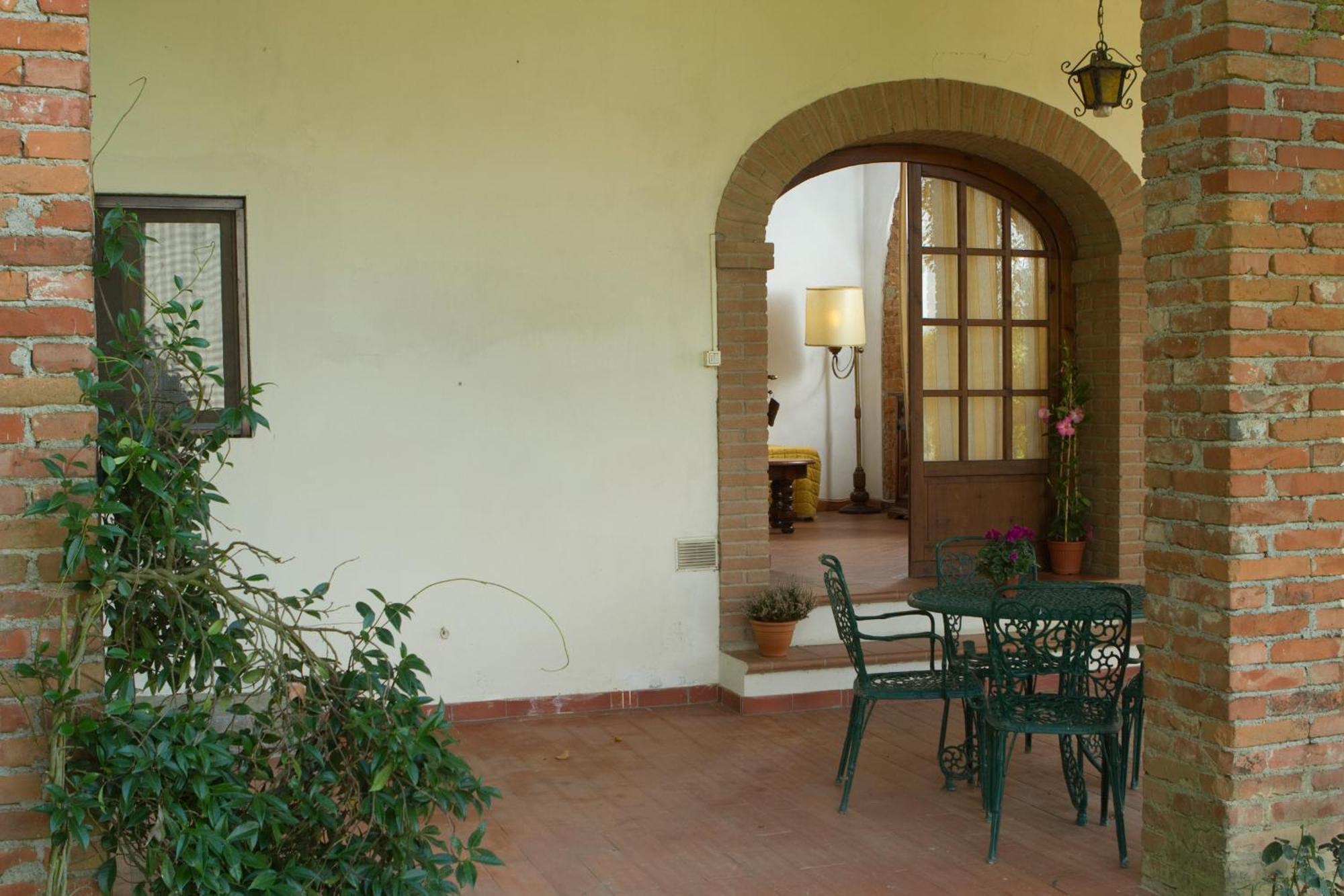 Podere San Lorenzo Terranuova Bracciolini Exterior photo