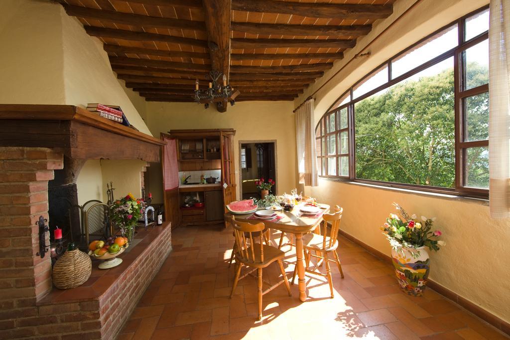 Podere San Lorenzo Terranuova Bracciolini Exterior photo